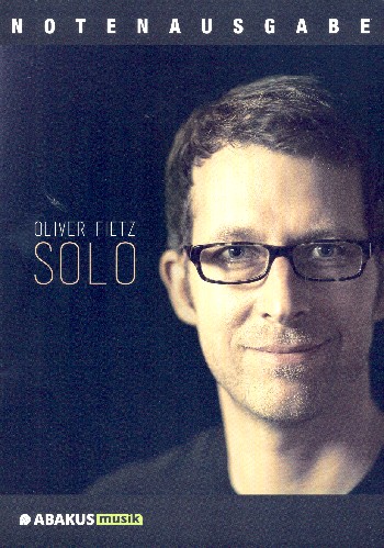 Solo&nbsp;&nbsp;&nbsp;&nbsp;Lieder- und Textheft