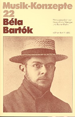 Bela Bartok    