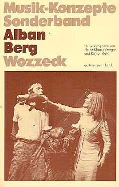 Alban Berg Wozzeck    