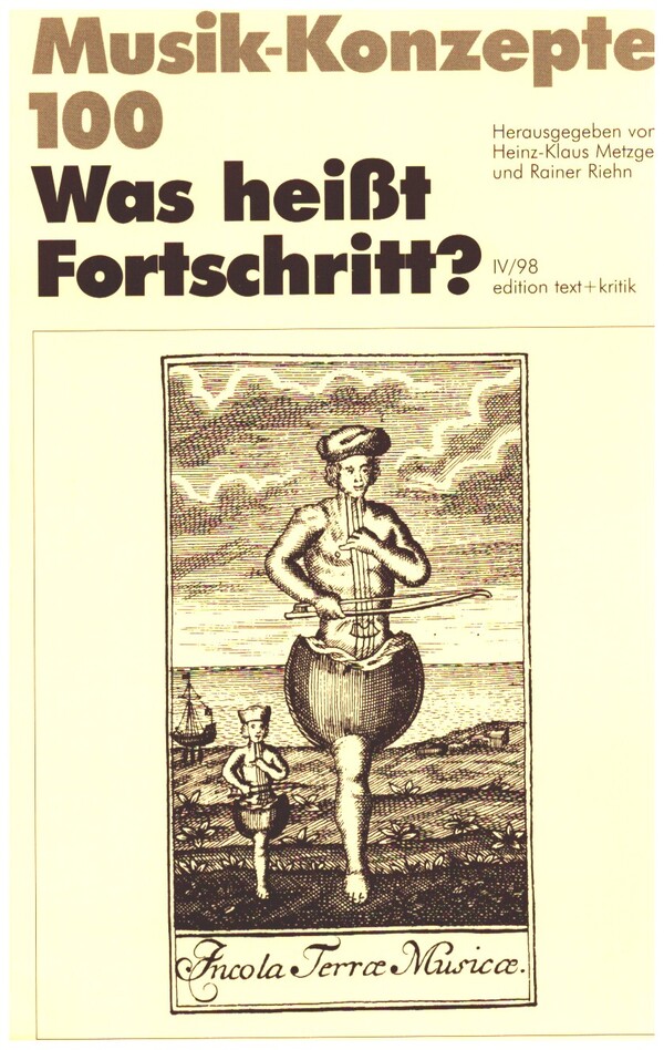 Was heisst Fortschritt?&nbsp;&nbsp;&nbsp;&nbsp;