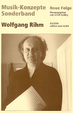 Wolfgang Rihm&nbsp;&nbsp;&nbsp;&nbsp;