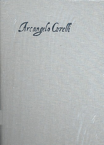 Gesamtausgabe Band 3 Sonaten für  Violine  Partitur,  Leinen