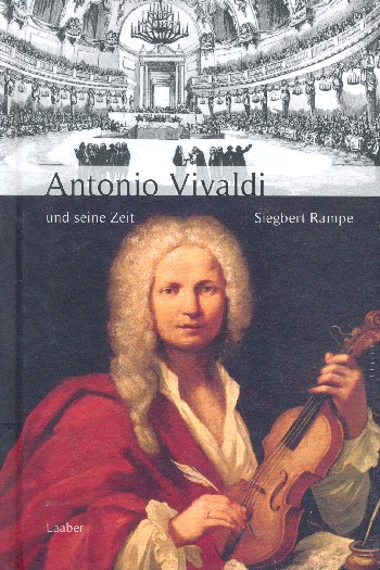 Antonio Vivaldi und seine Zeit    gebunden