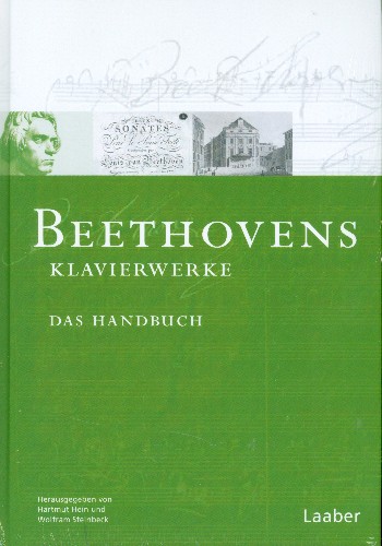Beethoven-Handbuch Band 2  Klaviermusik  