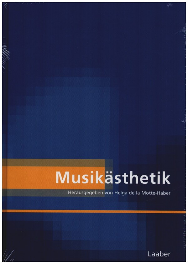 Musikästhetik    gebunden