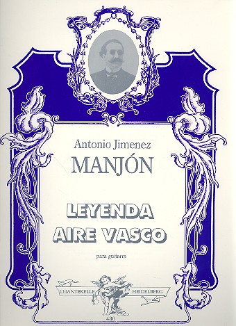 Leyenda aire vasco&nbsp;&nbsp;para guitarra&nbsp;&nbsp;
