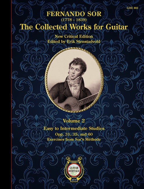 The Collected Guitar Works vol.2  for guitar  