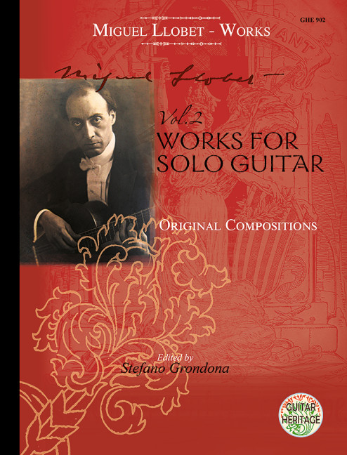 Guitar Works vol.2 - Original Compositions  for guitar  