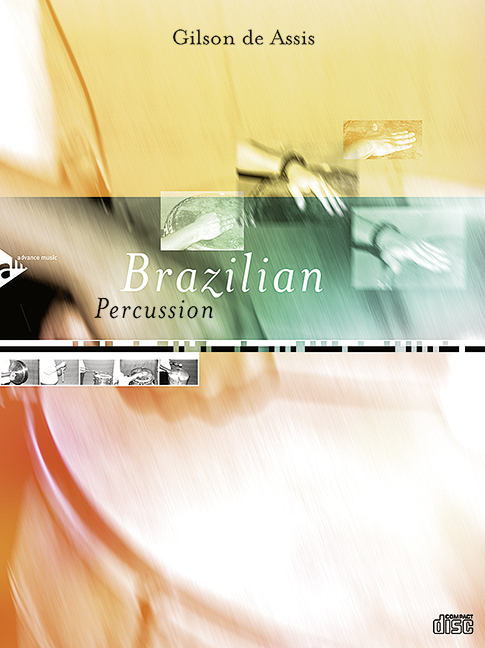 Brazilian Percussion (+CD)    