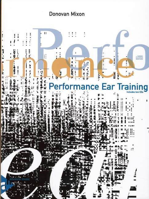 Performance Ear Training (+ 2 CD's)&nbsp;&nbsp;&nbsp;&nbsp;