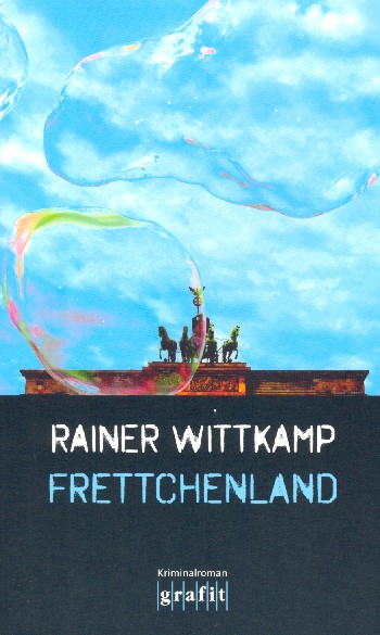 Frettchenland Roman    broschiert