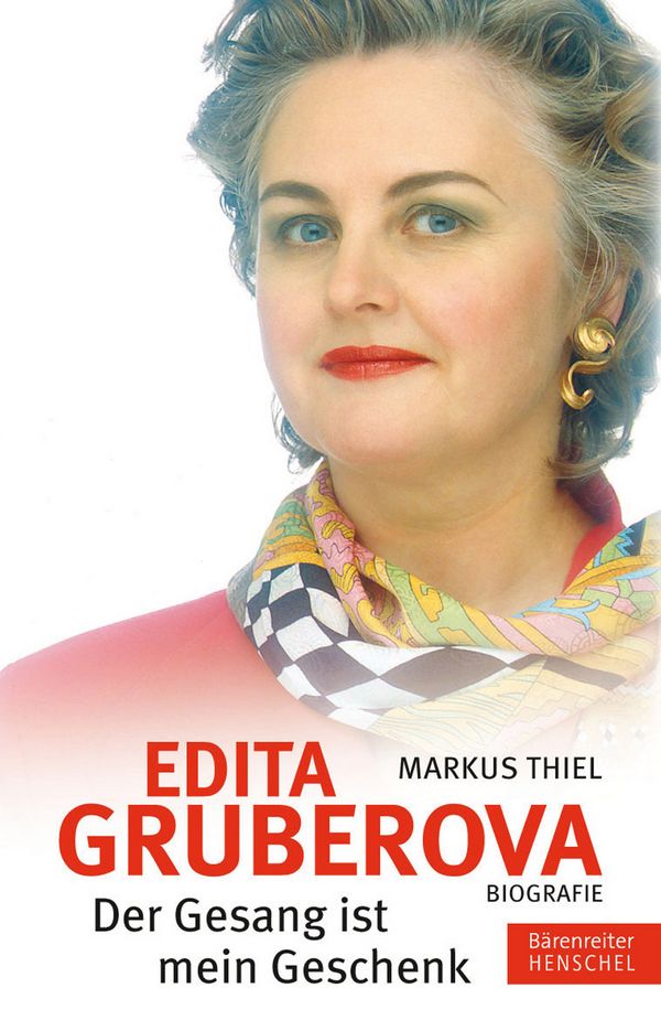 Edita Gruberova - Der Gesang ist mein Geschenk&nbsp;&nbsp;&nbsp;&nbsp;