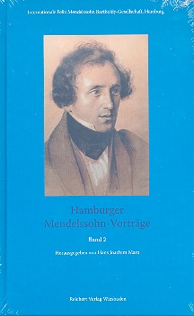 Hamburger Mendelssohn-Vorträge Band 2    