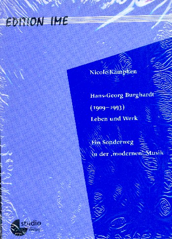Hans-Georg Burghardt  Leben und Werk  