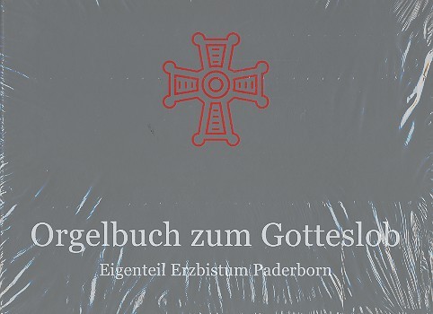 Orgelbuch zum Gotteslob Diözese Paderborn    