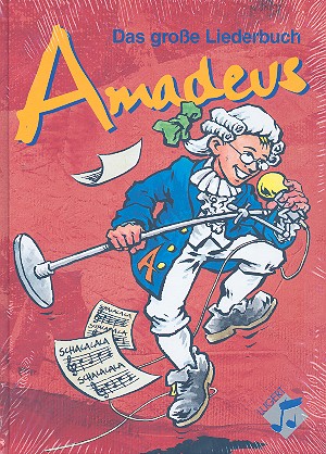 Amadeus - das grosse Liederbuch    Schulbuch