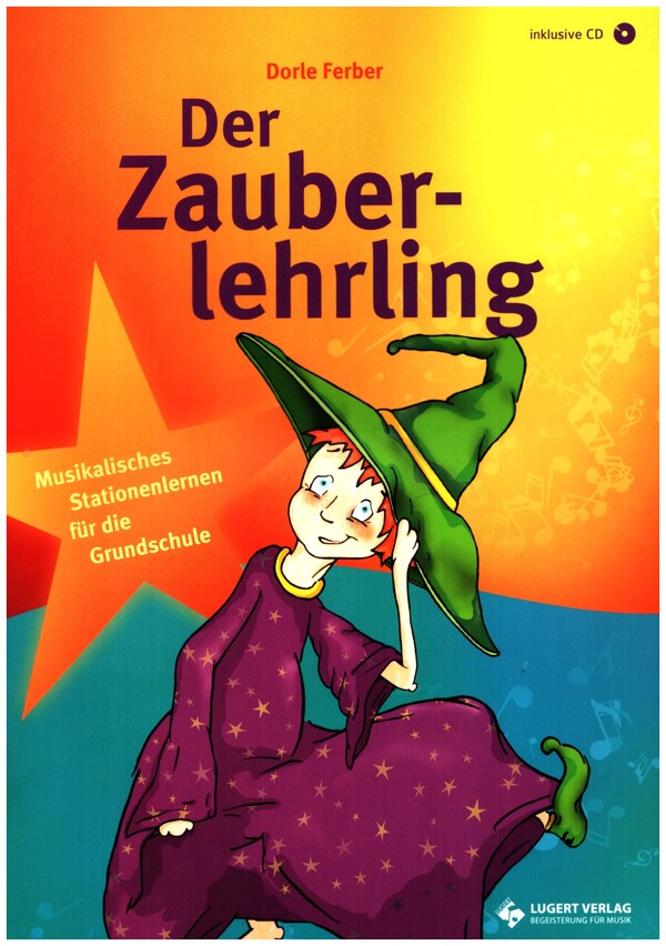 Der Zauberlehrling (+CD)    