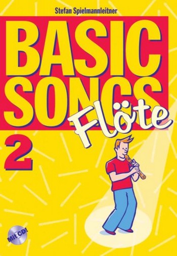 Basic Songs Band 2 (+CD) für Flöte    