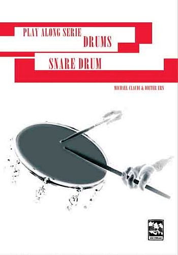 Playalong Serie Drums (+CD)&nbsp;&nbsp;for snare drum&nbsp;&nbsp;