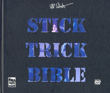 Stick Trick Bible (+DVD)&nbsp;&nbsp;für Schlagzeug&nbsp;&nbsp;