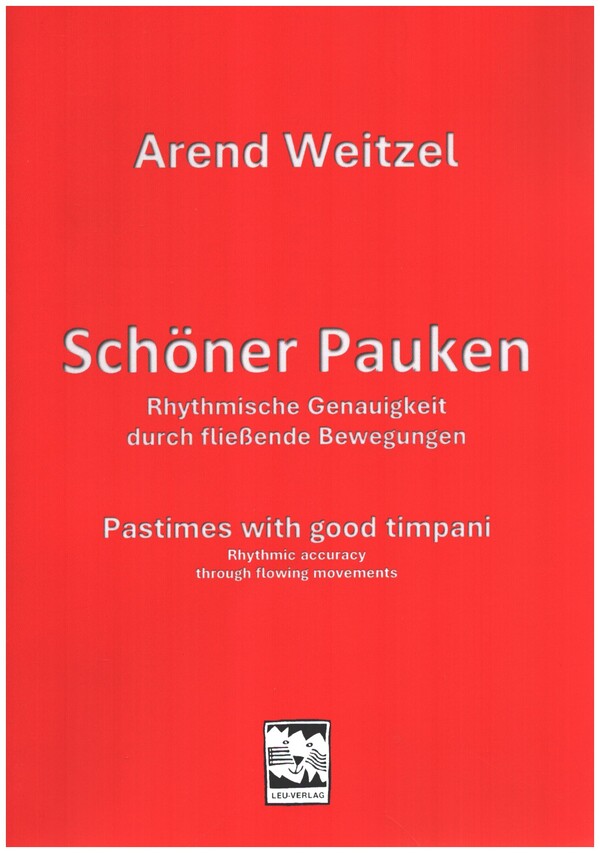 Schöner Pauken - Pastimes with good timpani