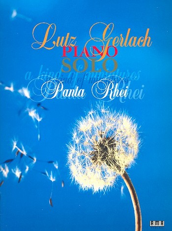 Panta Rhei - A Kind of miniatures  for piano solo  