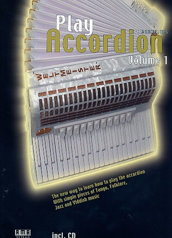 Play Accordion vol.1 (+CD) (en)    