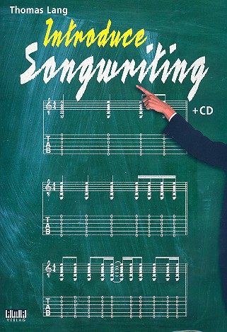 Introduce Songwriting (+CD)    