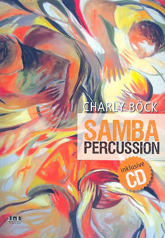 Samba Percussion (+CD)    