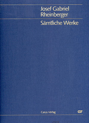 SAEMTLICHE WERKE BAND 3&nbsp;&nbsp;MESSEN FUER GEM CHOR BAND 2&nbsp;&nbsp;GESAMTAUSGABE BAND 3