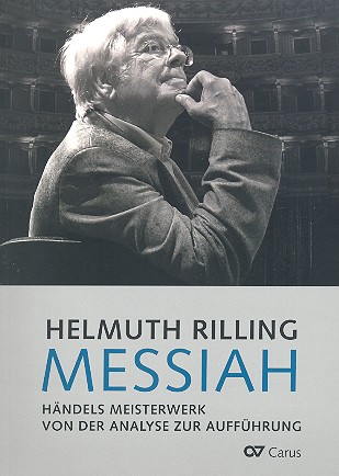 Messiah Händels Meisterwerk von der Analyse zur Aufführung (dt)&nbsp;&nbsp;&nbsp;&nbsp;