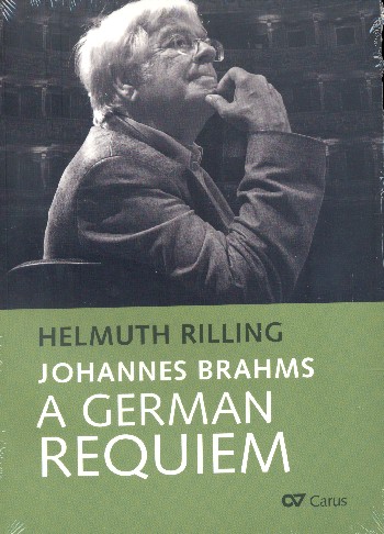 A German Requiem by Johannes Brahms (en)&nbsp;&nbsp;&nbsp;&nbsp;