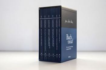 Das geistliche Vokalwerk&nbsp;&nbsp;Messen, Passionen und Oratorien&nbsp;&nbsp;Studienpartitur (6 Bände in 1 Schuber)