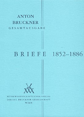 Briefe 1852-1886    