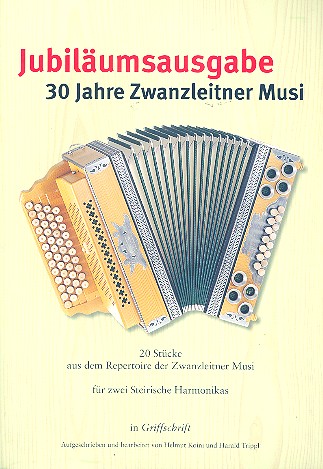 30 Jahre Zwanzleitner Musik - Jubiläumsausgabe