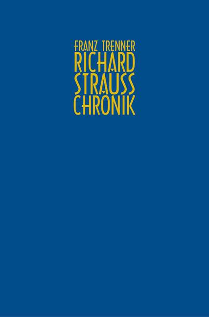 Richard Strauss Chronik    