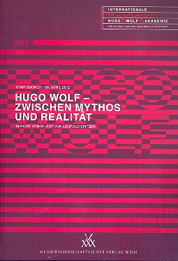 Wolf zwischen Mythos und Realität Symposion 2012    