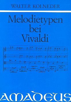 Melodietypen bei Vivaldi    