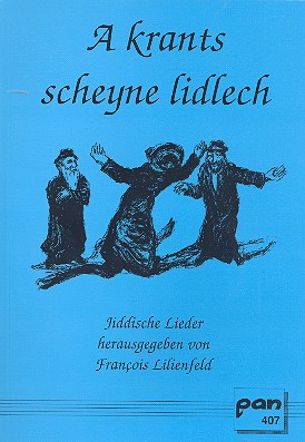 A krants scheyne lidlech    Liederbuch