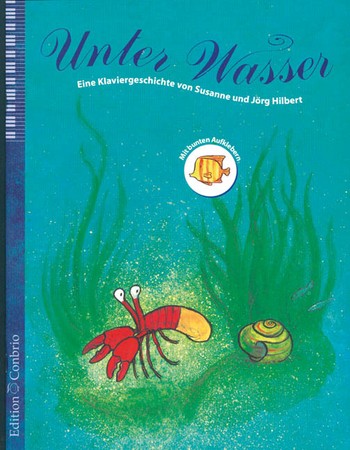 Unter Wasser  für Klavier  