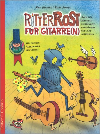 Ritter Rost Band 1 für 1-2 Gitarren    