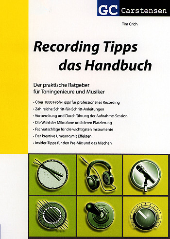 Recording Tipps Das Handbuch    