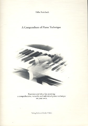A Compendium of Piano Technique    