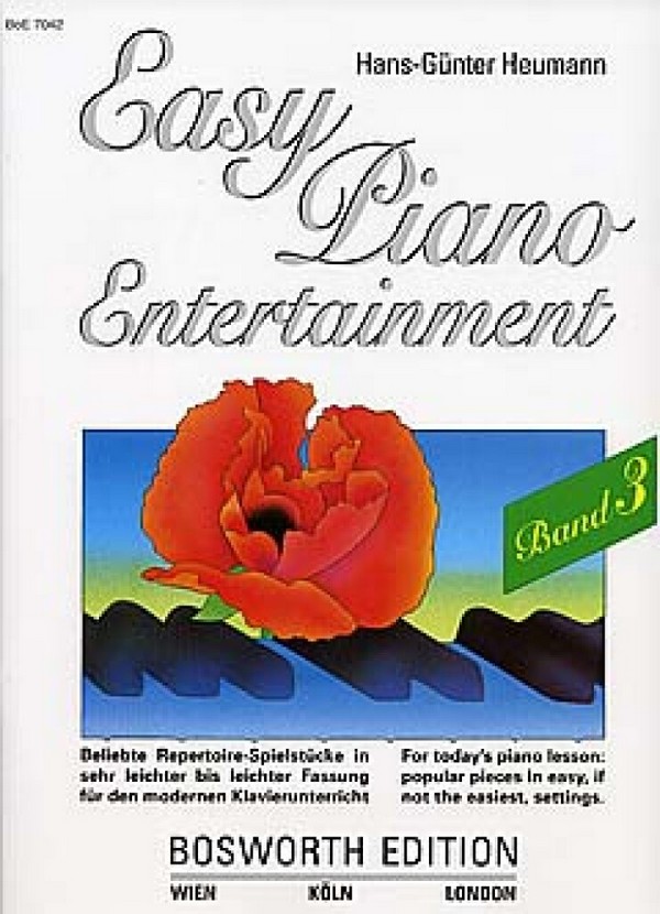 Easy Piano Entertainment Band 3  Beliebte Repertoire-Spielstücke  für Klavier