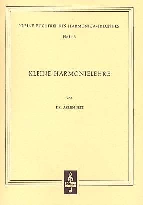 Kleine Harmonielehre    