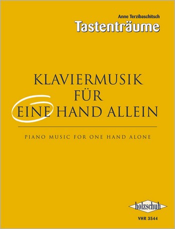 Klaviermusik für eine Hand allein    