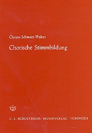Chorische Stimmbildung    