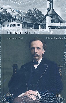 Richard Strauss und seine Zeit    gebunden