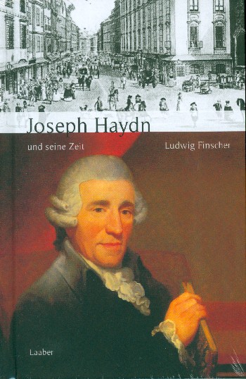 Joseph Haydn und seine Zeit    3. Auflage, gebunden