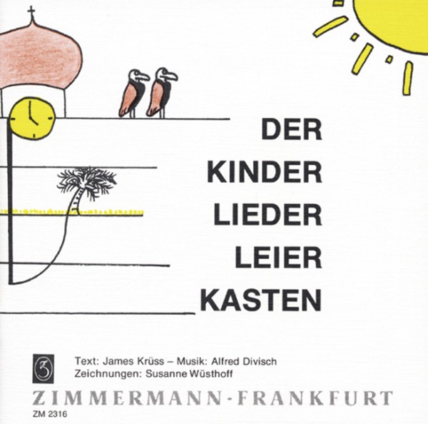 Der Kinderlieder-Leierkasten&nbsp;&nbsp;&nbsp;&nbsp;